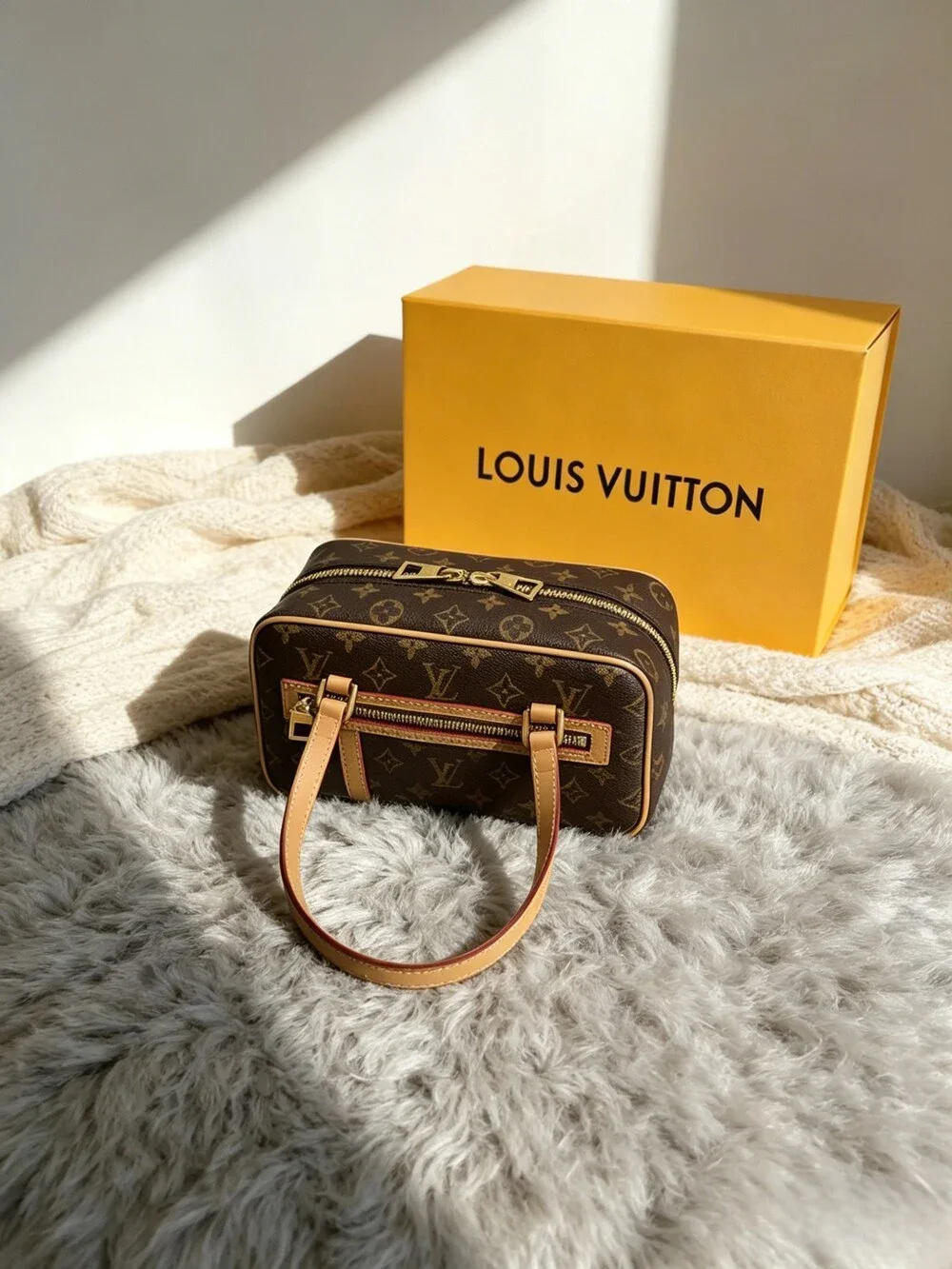 Louis Vuitton  Cité